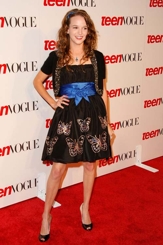 Illustration for article titled High Culture, Low Fashion Reigned At Teen Vogue's Young Hollywood Party